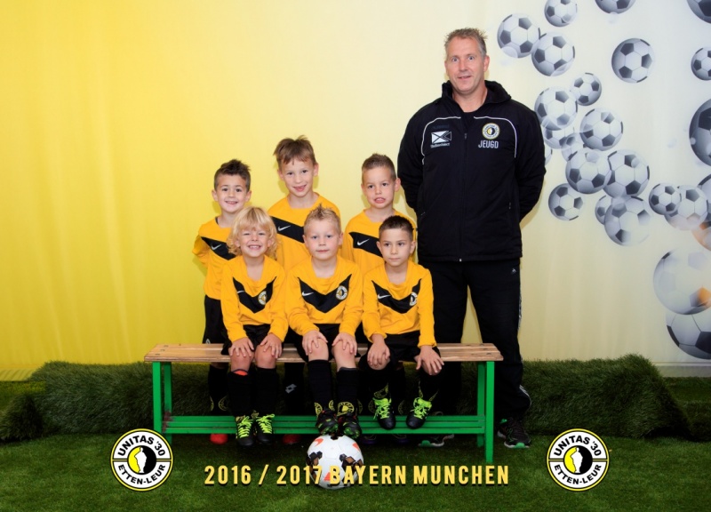 team details - Bayern München - Unitas'30 - voetbal ...